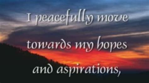 words of hope meditations.